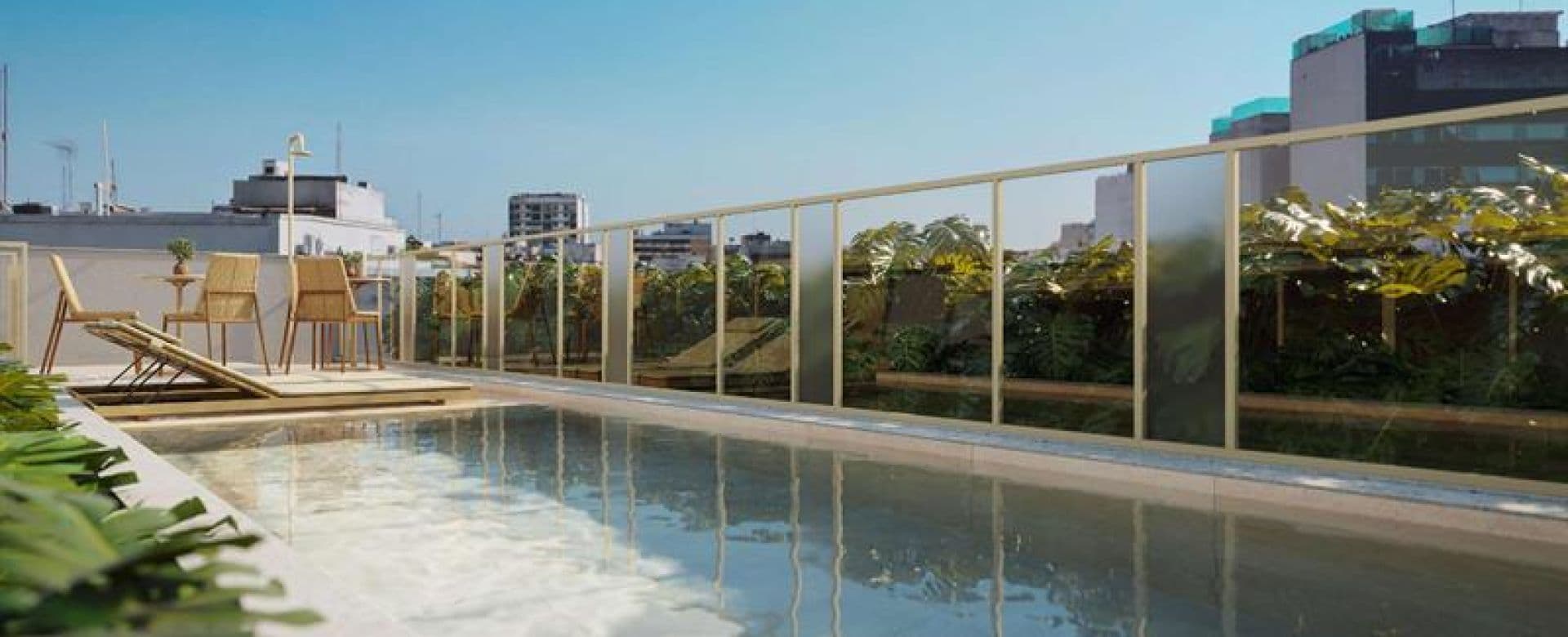 Imagem destaque do Soul Rio Alberto de Campos