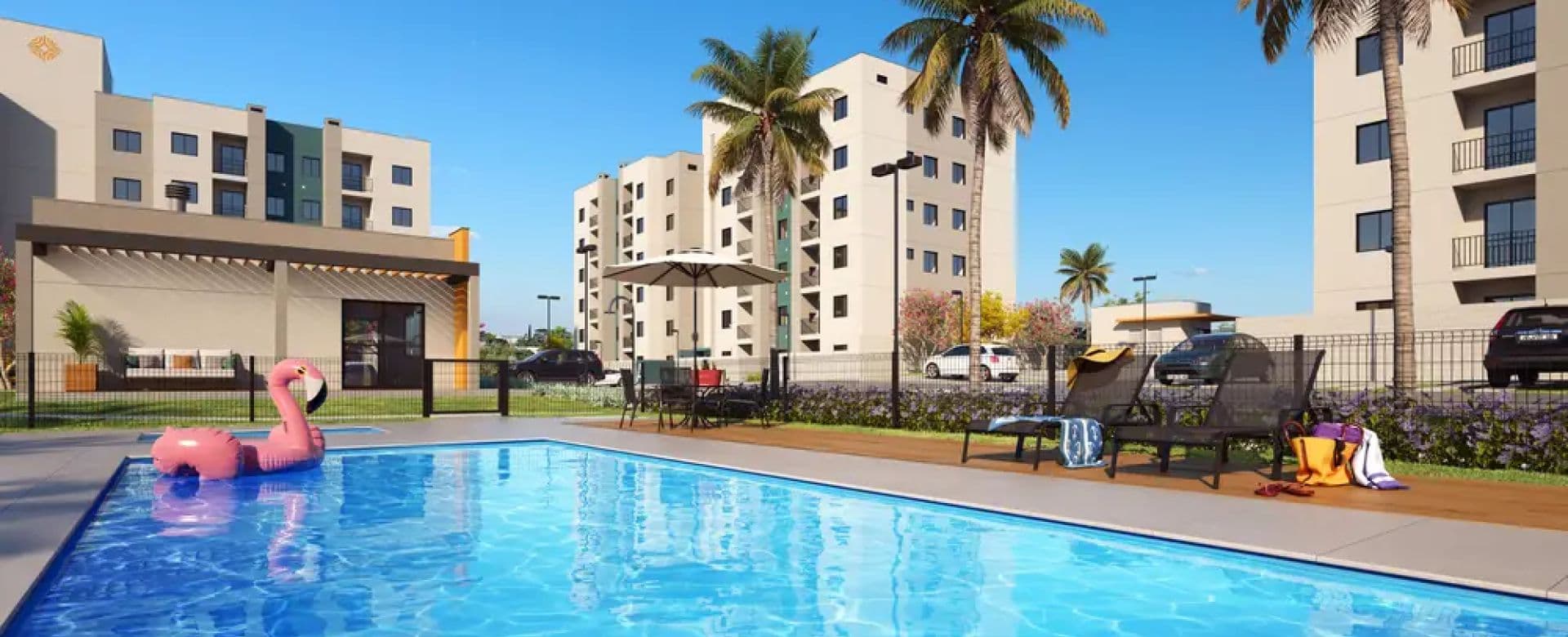 Imagem destaque do Vega Neoville