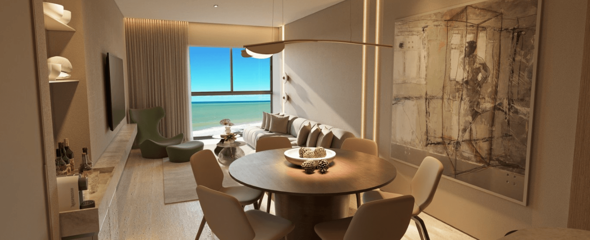 Imagem destaque do Infinity Recife