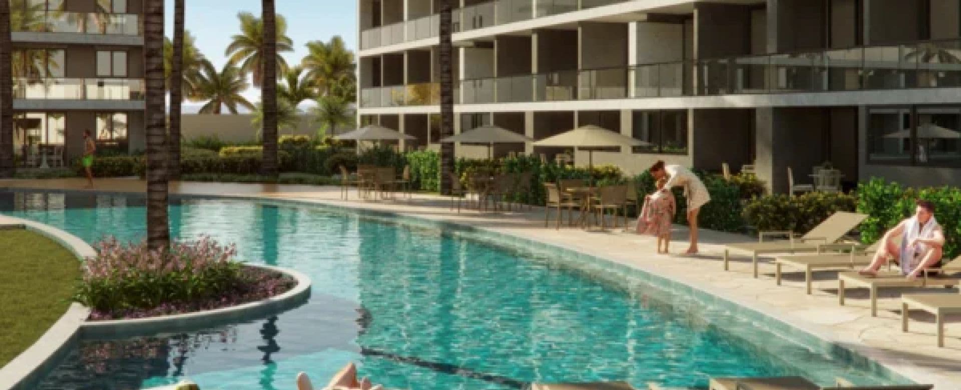 Imagem destaque do Antunes Beach Resort