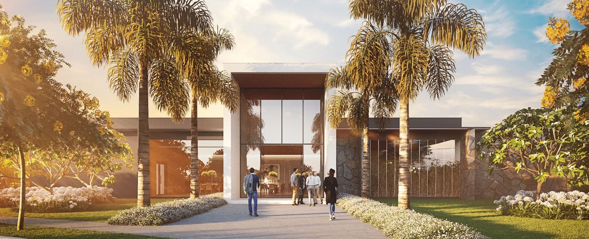 Imagem destaque do Parqville Figueira