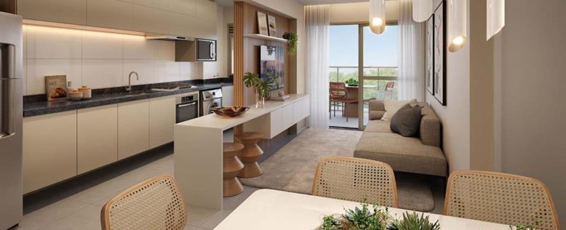 Imagem destaque do Dom Park Residencial