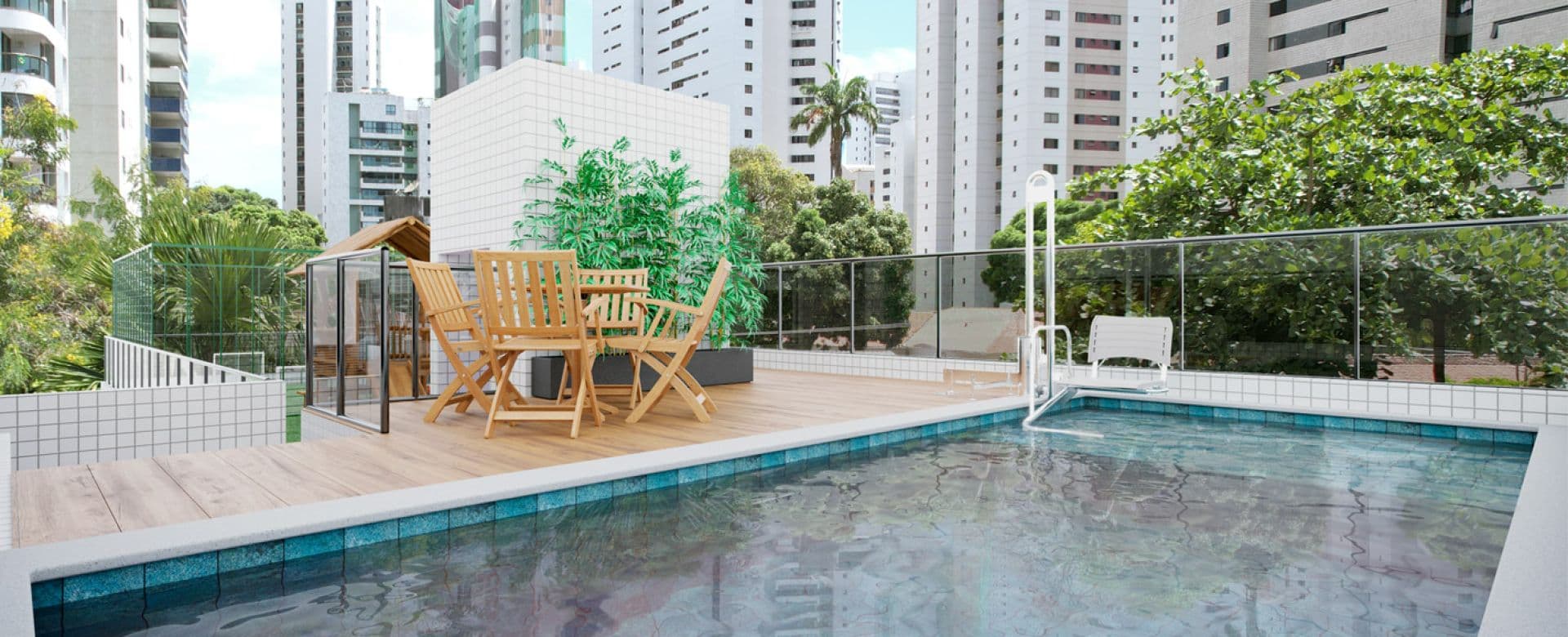 Imagem destaque do Studio Praça do Parnamirim