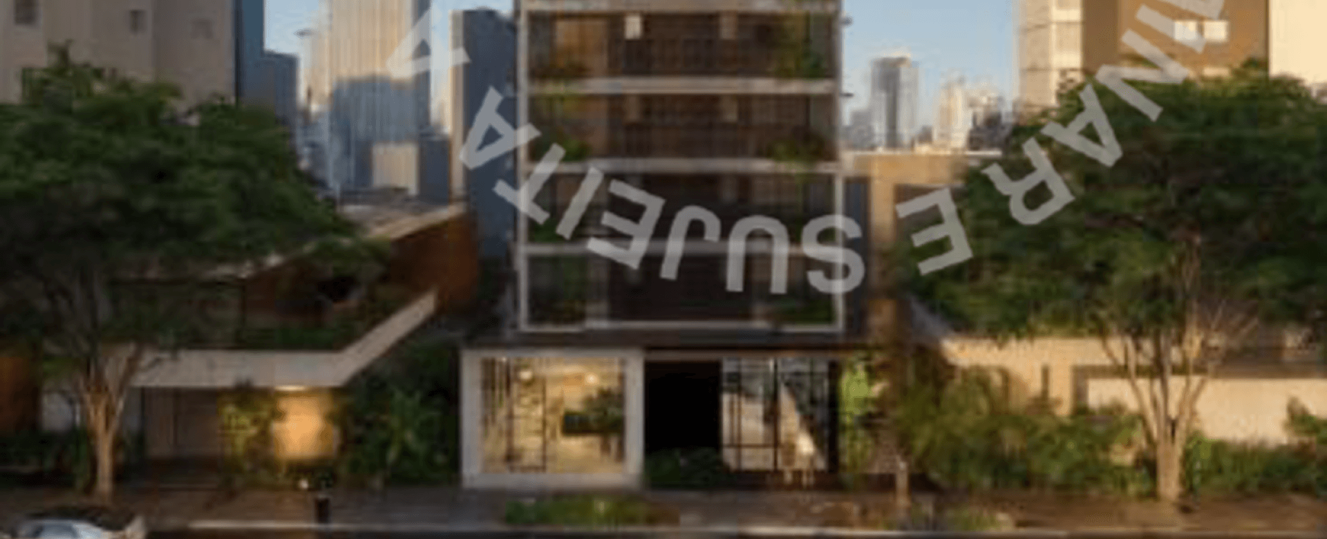 Imagem destaque do Nex One Sarutaiá Jardins