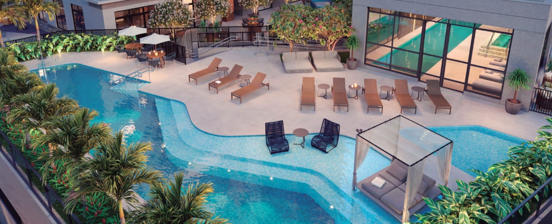 Imagem destaque do Edition por Dubai