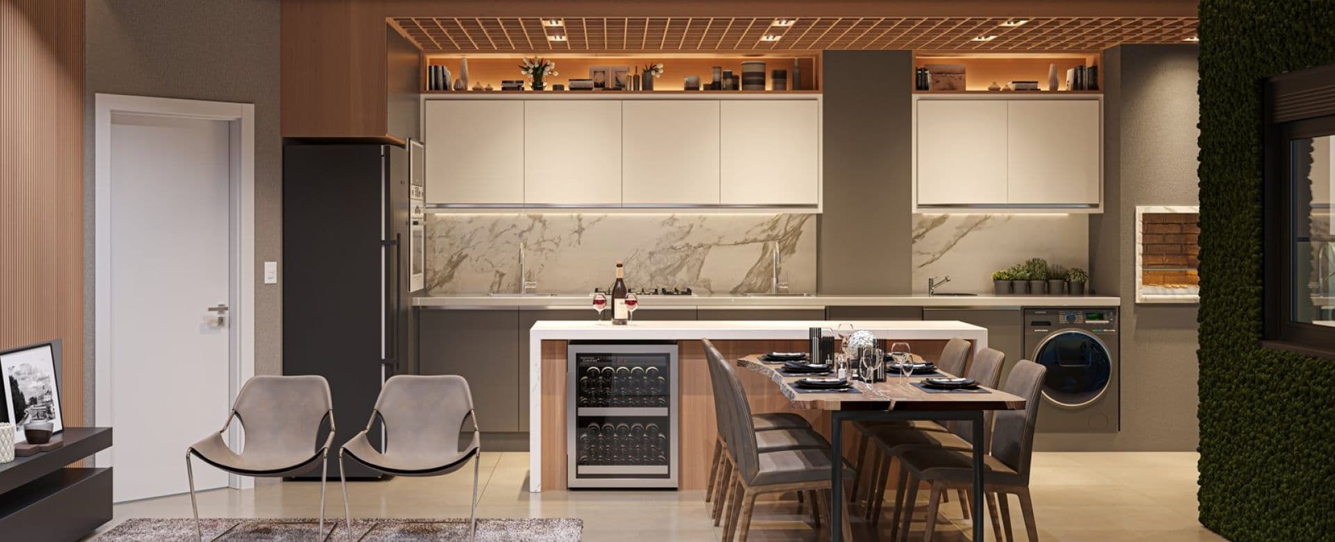 Imagem destaque do UP Life Residence