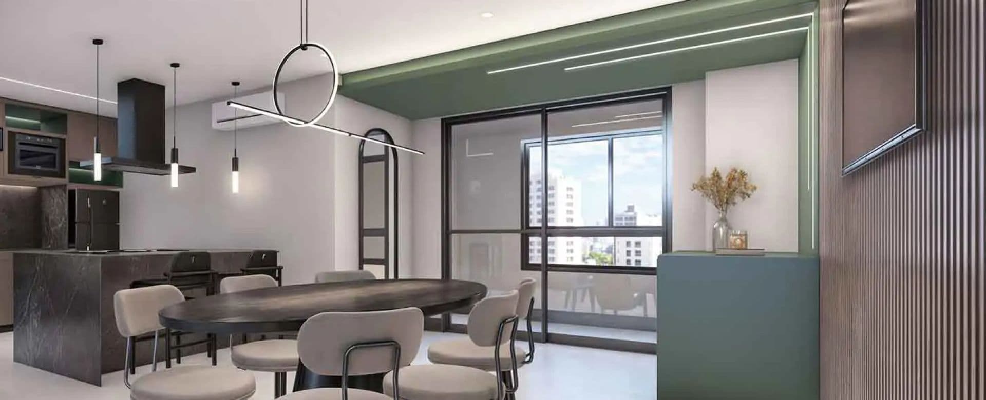 Imagem destaque do Urbany Brooklin