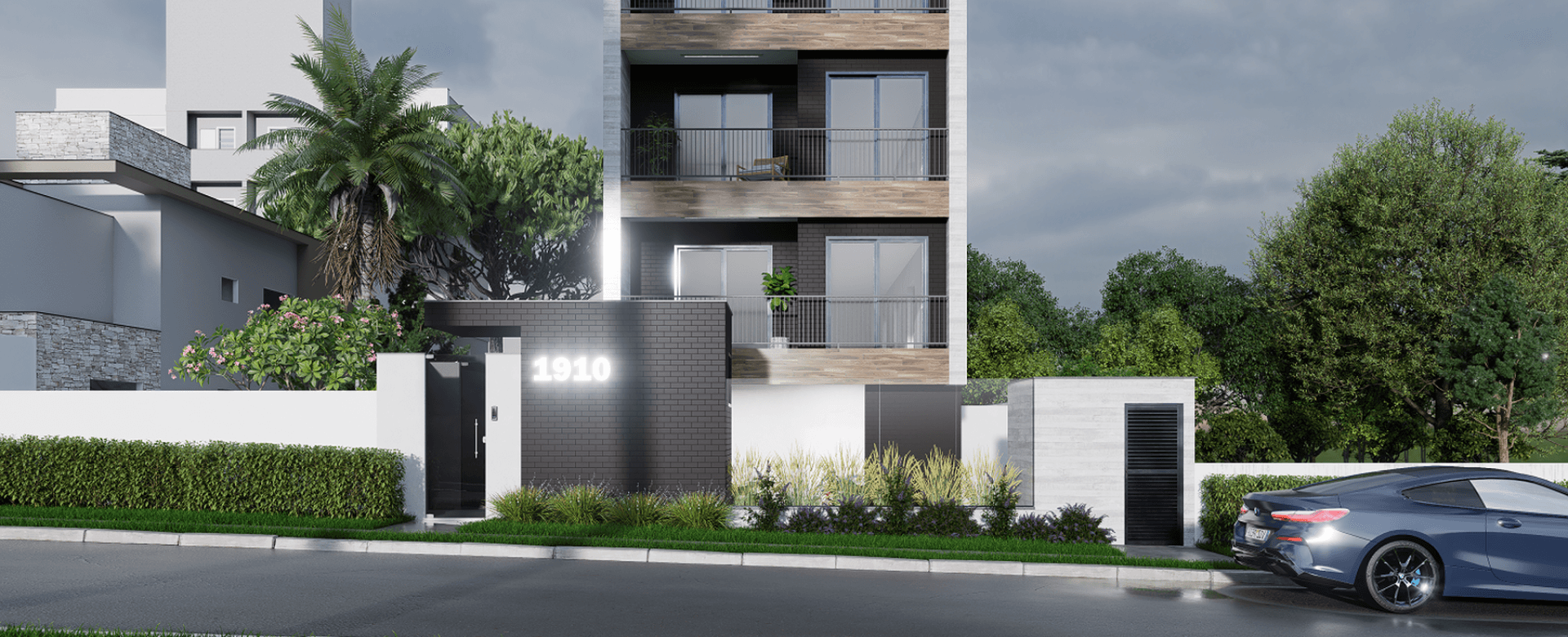 Imagem destaque do Sense 1910