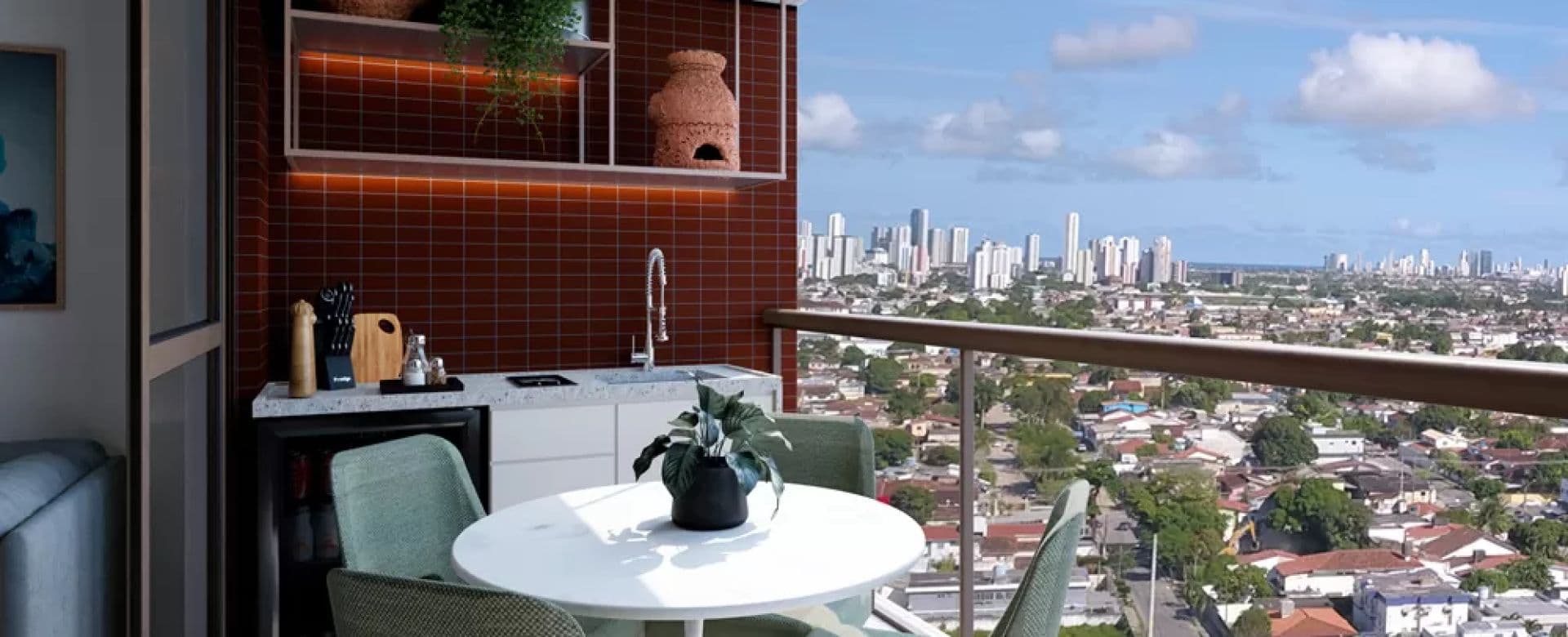 Imagem destaque do Edifício Paço dos Pinheiros