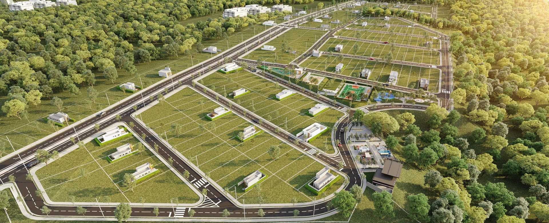 Imagem destaque do Smart Gran Park Manaus