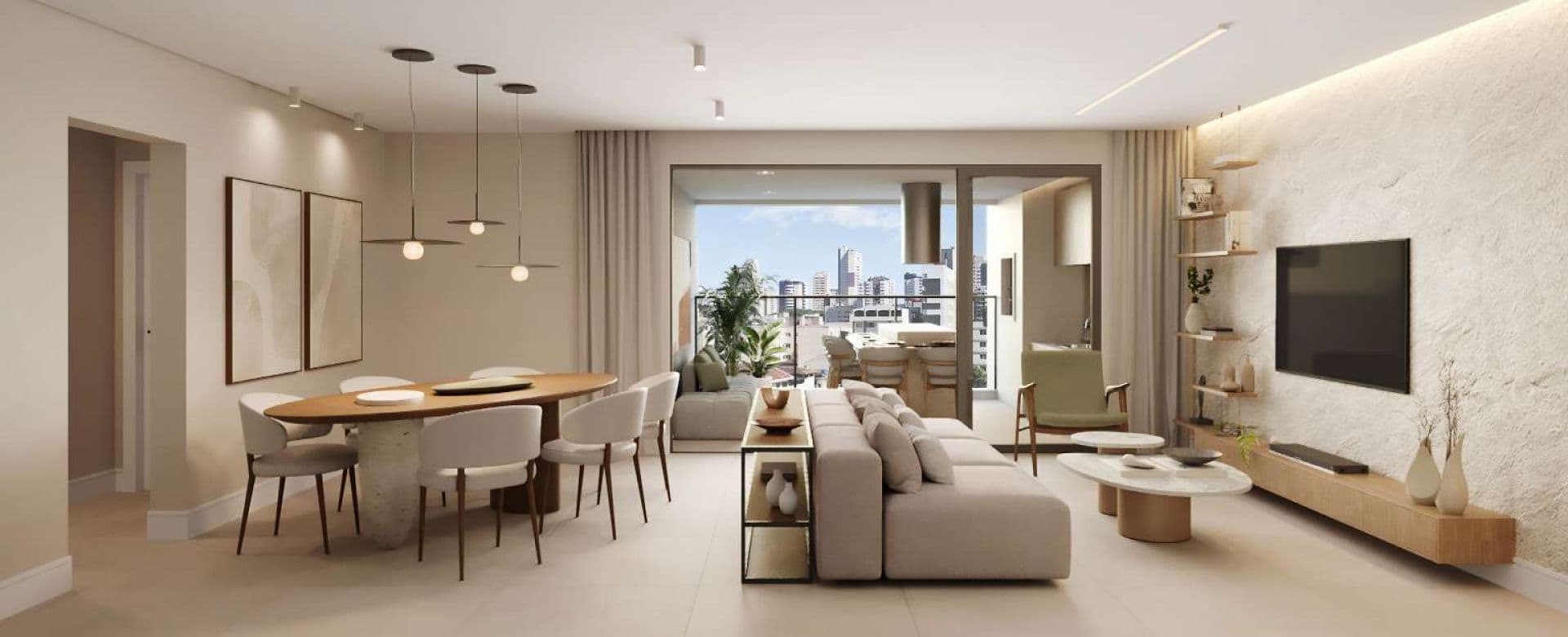 Imagem destaque do Paseo Folloni