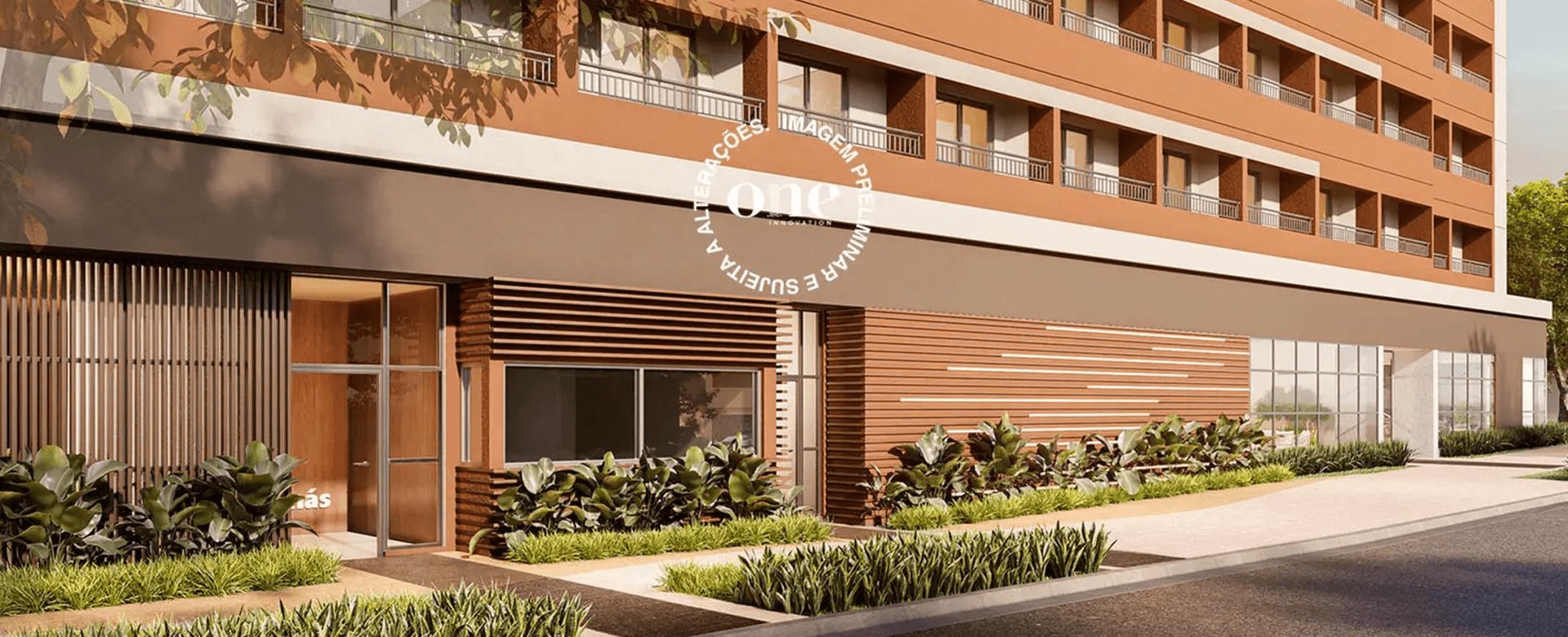 Imagem destaque do Nex One Estação Eucaliptos