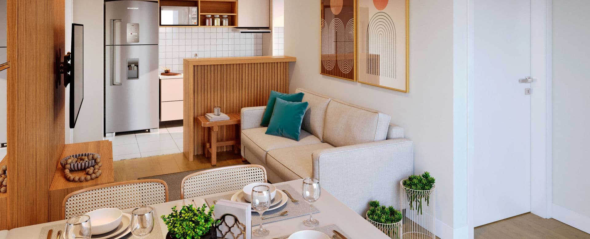 Imagem destaque do Residencial Acapulco