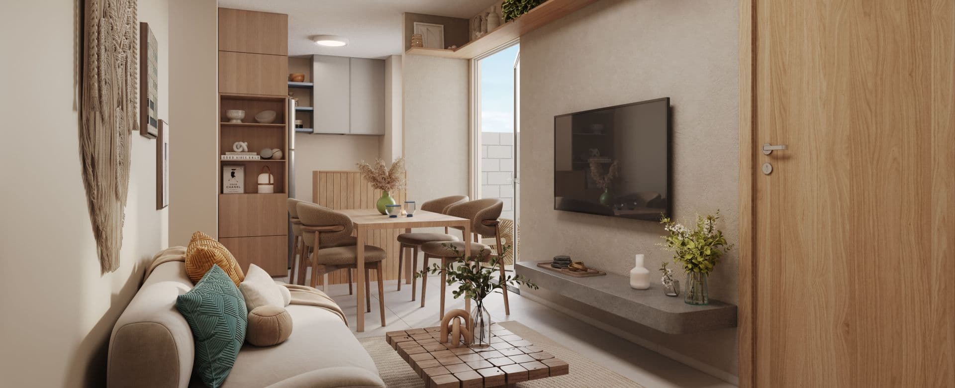 Imagem destaque do Cores da Ilha