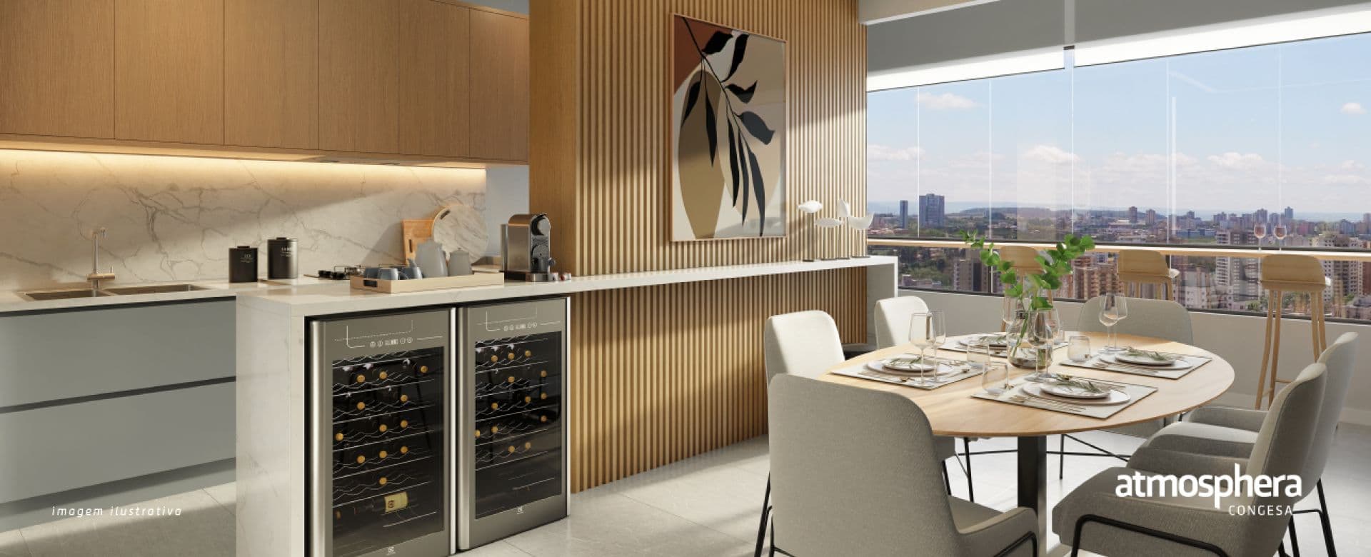 Imagem destaque do Atmosphera Congesa