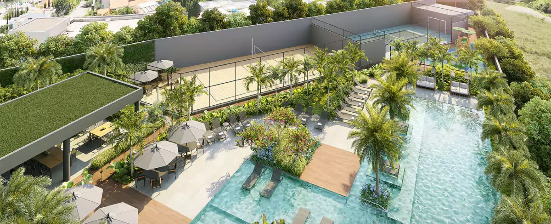 Imagem destaque do Madison Square