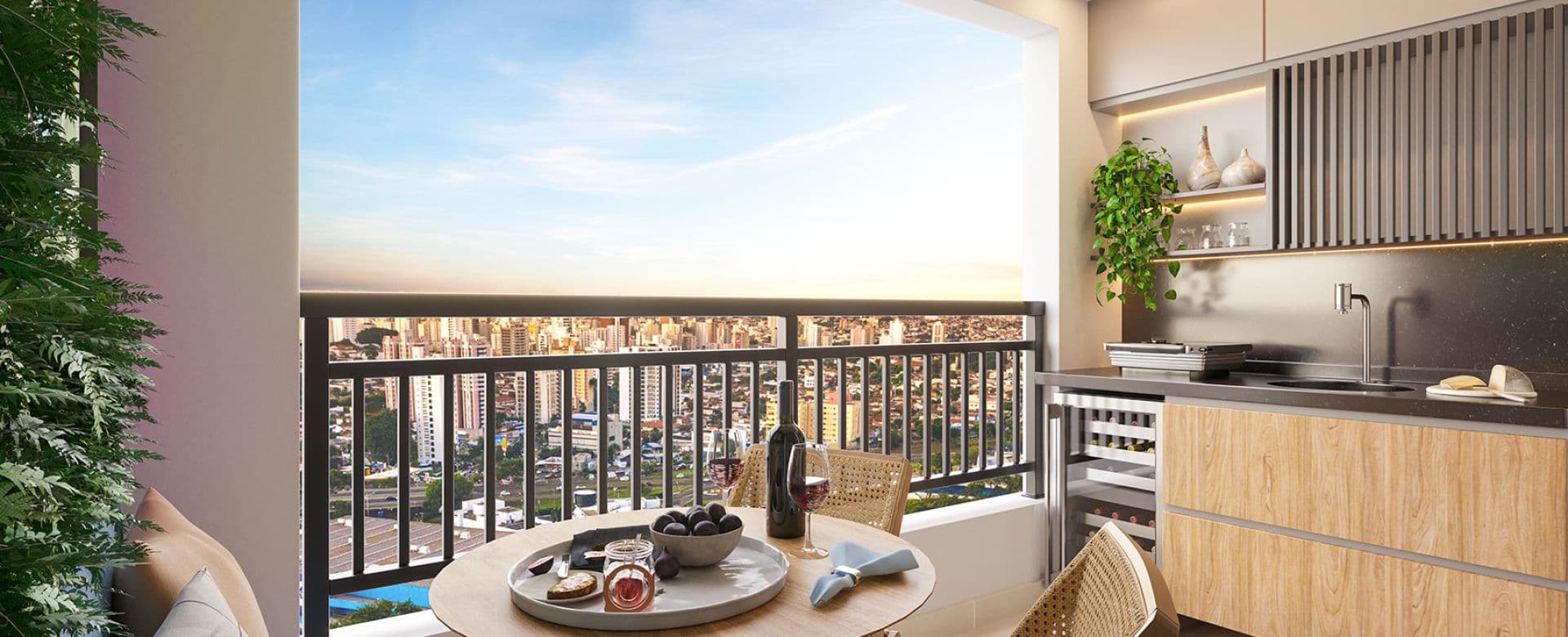 Imagem destaque do Boulevard Towers