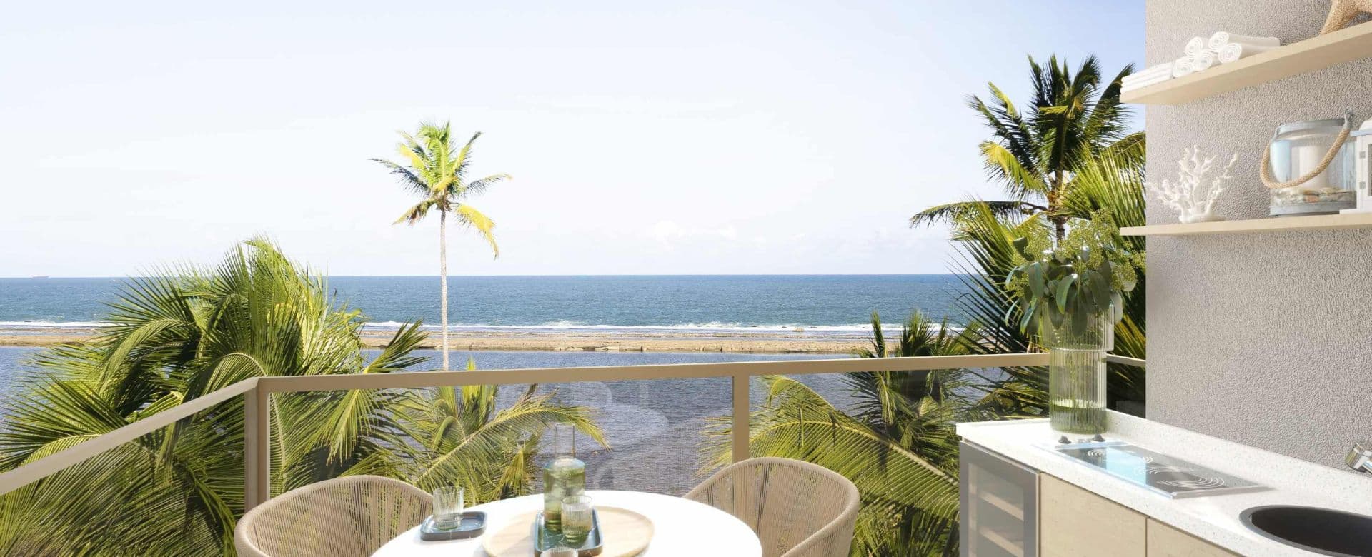 Imagem destaque do Itah Residence