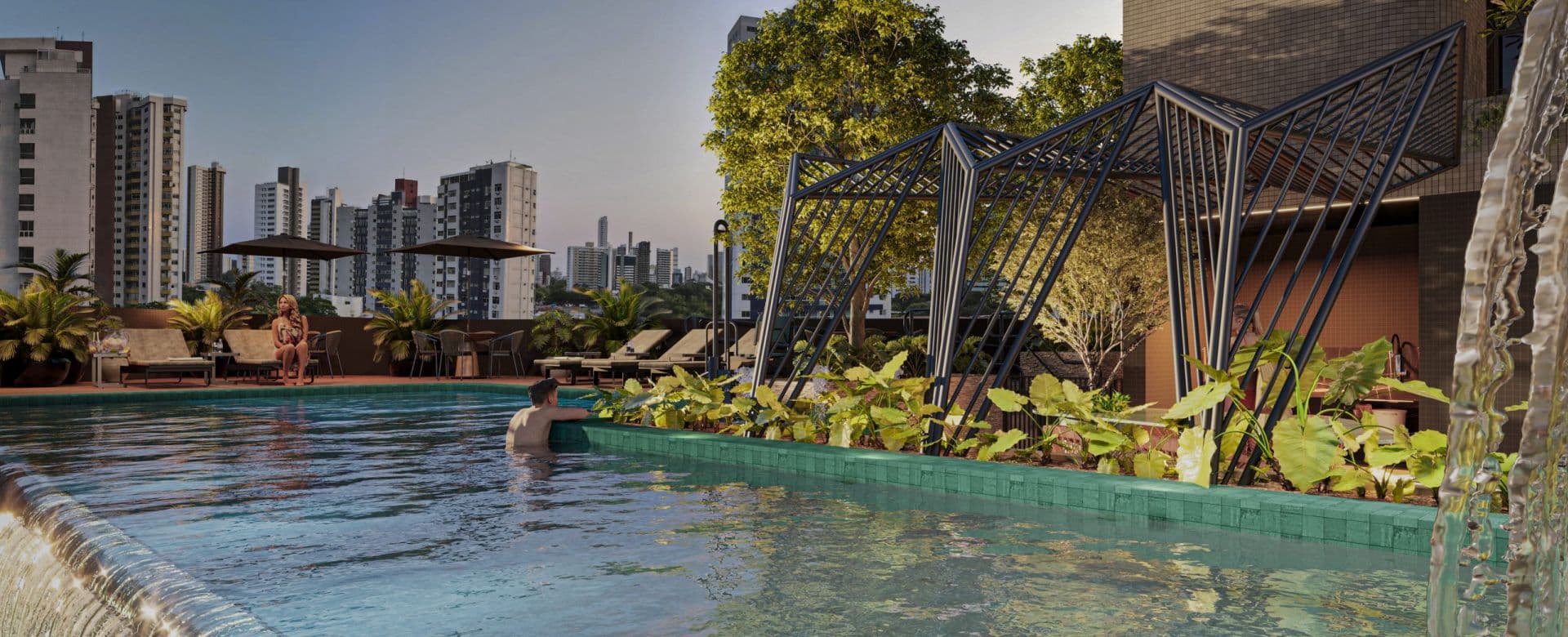 Imagem destaque do Edifício Haus Petrópolis