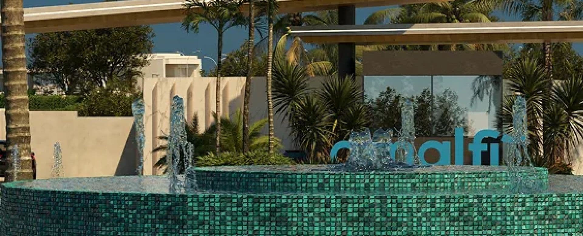 Imagem destaque do Amalfí Beach Club Marina