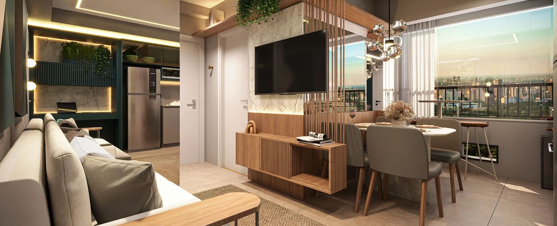 Imagem destaque do Verticá Jardim Prudência