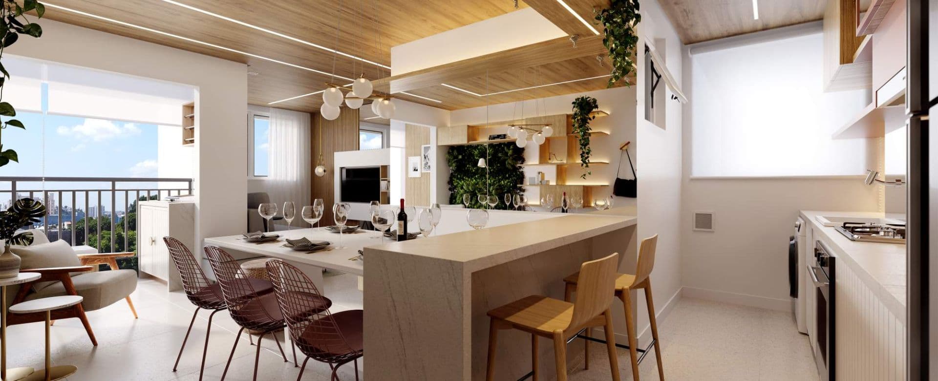 Imagem destaque do Mirage São Paulo