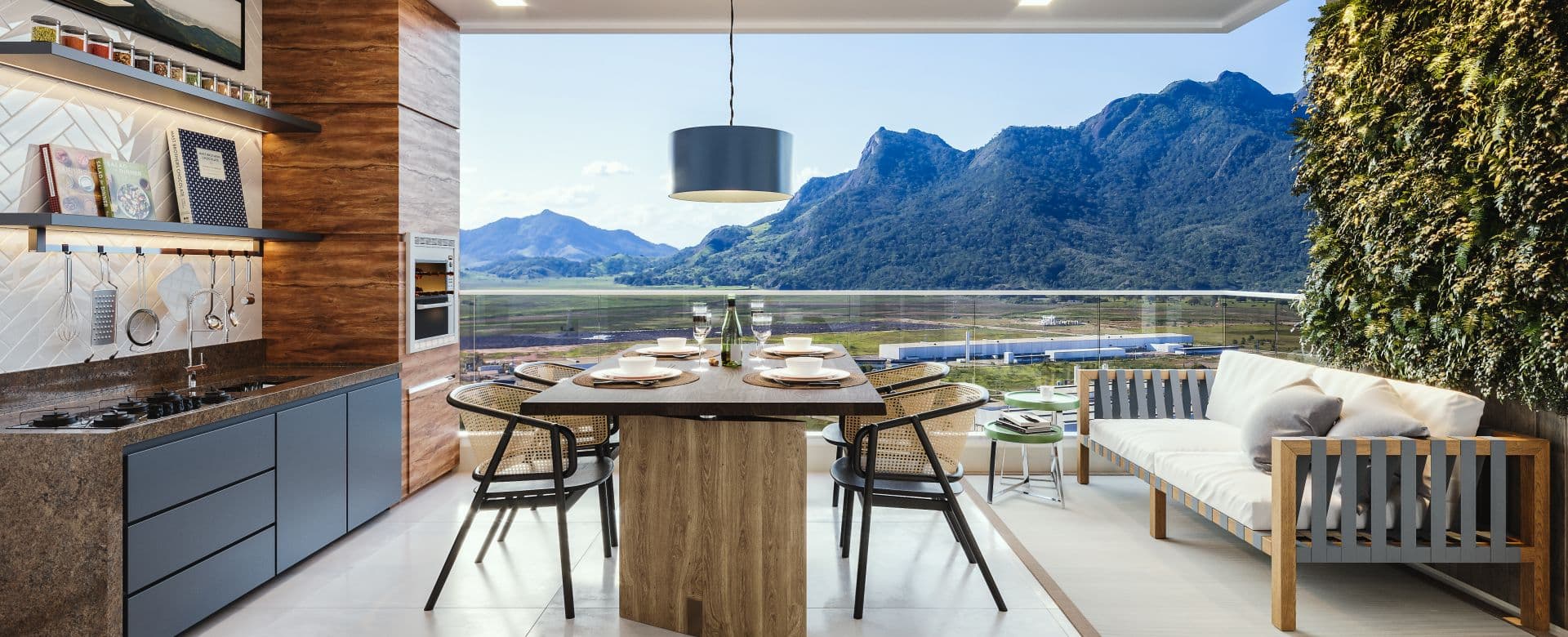 Imagem destaque do Next Residence