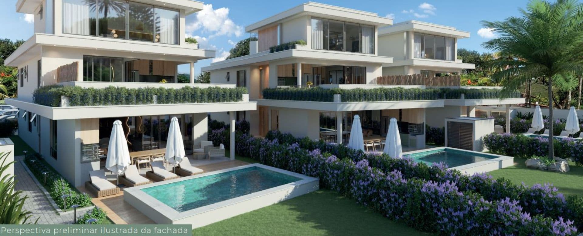 Imagem destaque do San Sebastian Residencial