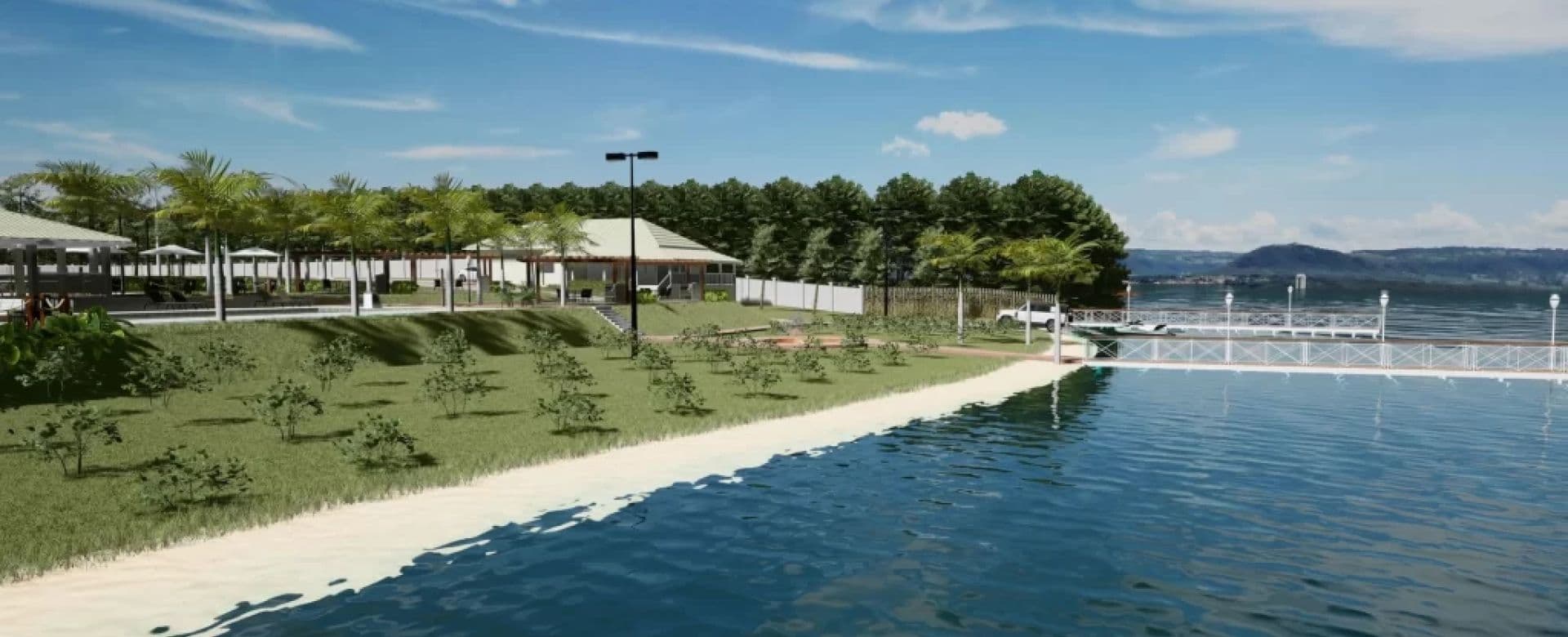 Imagem destaque do Condomínio Portal do Lago II