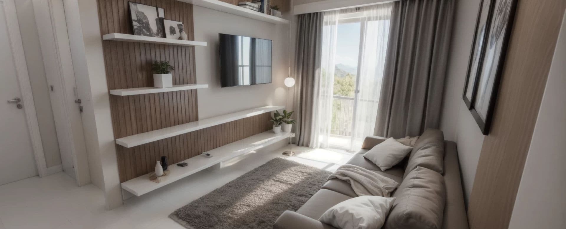 Imagem destaque do Violeta Residencial