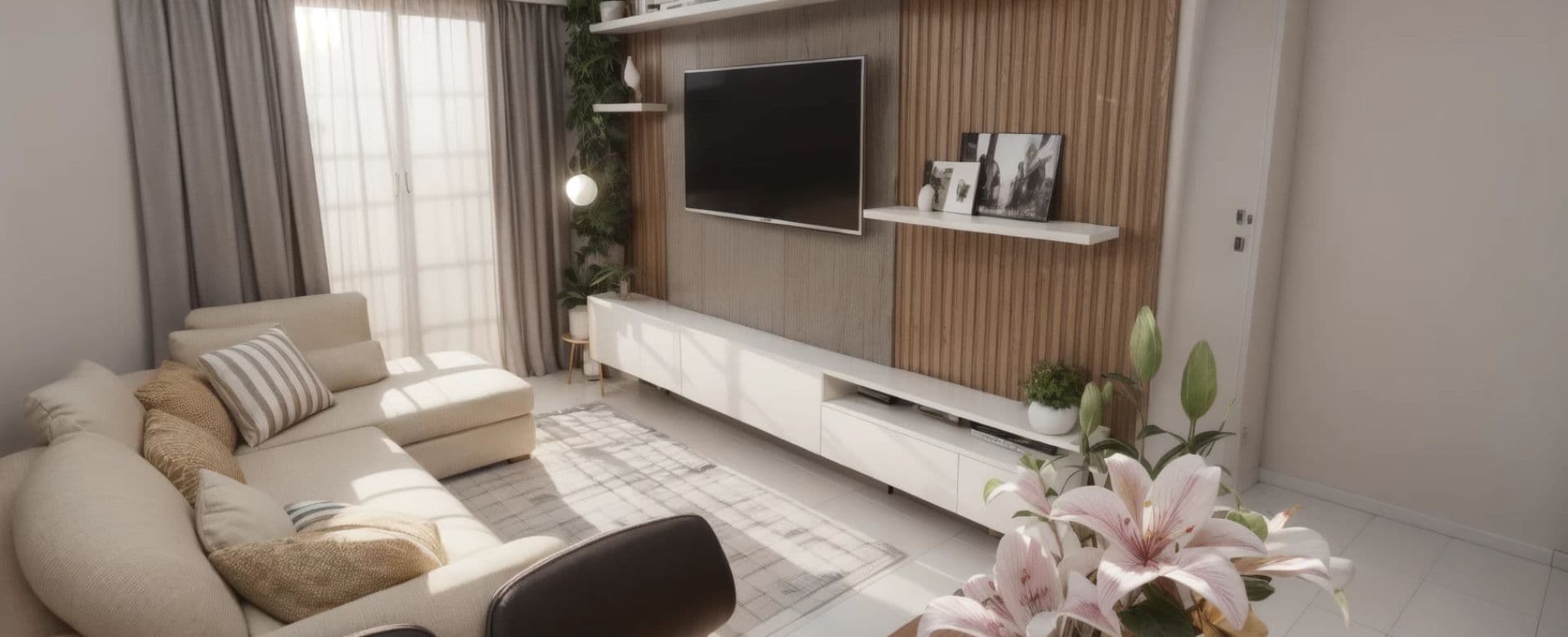 Imagem destaque do Hortênsia