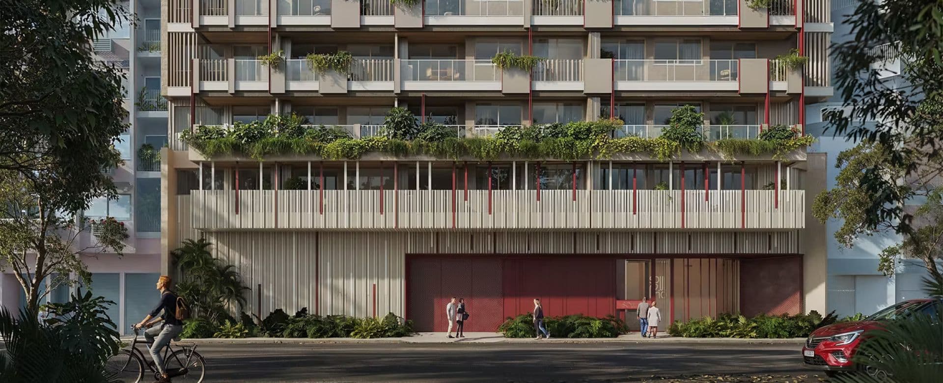 Imagem destaque do Soul Rio Home