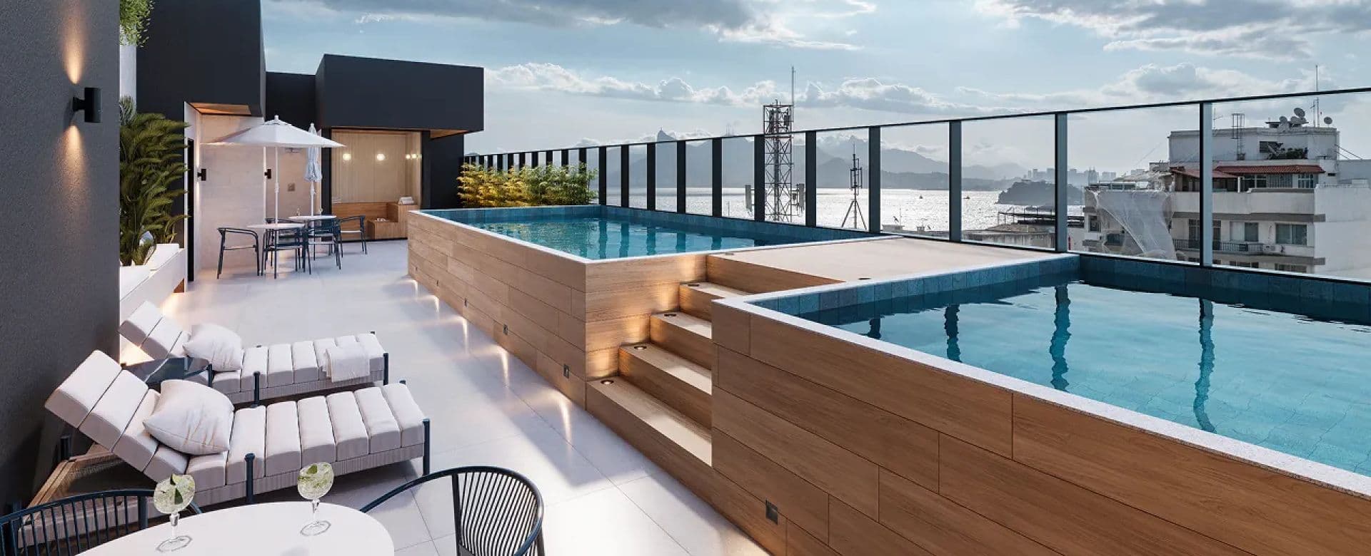 Imagem destaque do Stage Icaraí