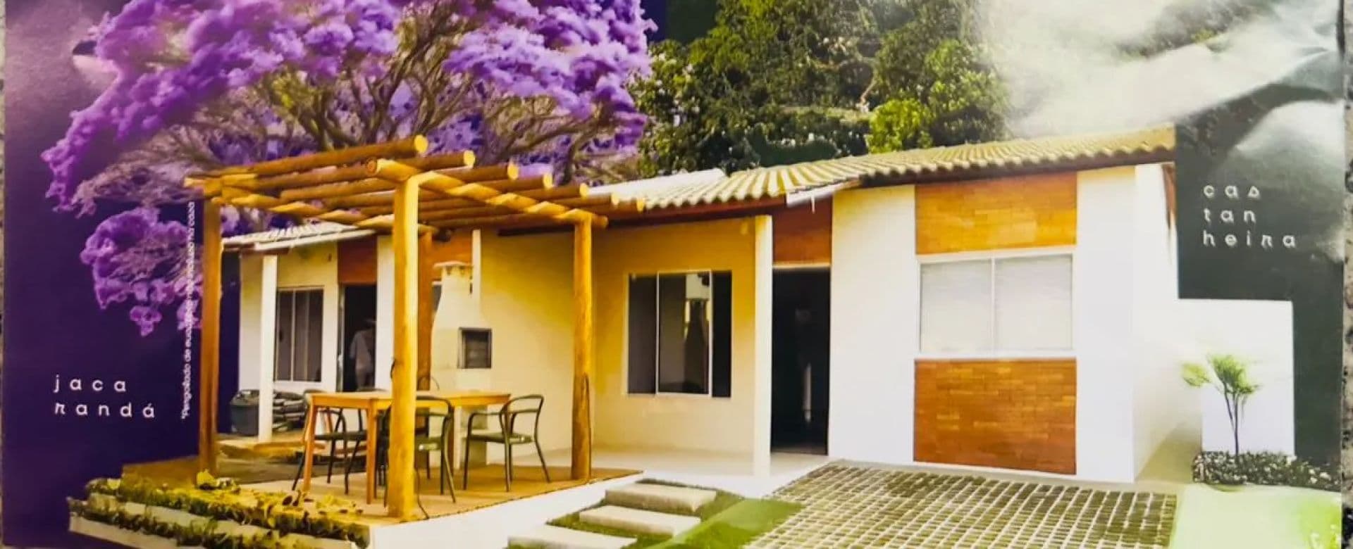 Imagem destaque do Jardim das Castanheiras