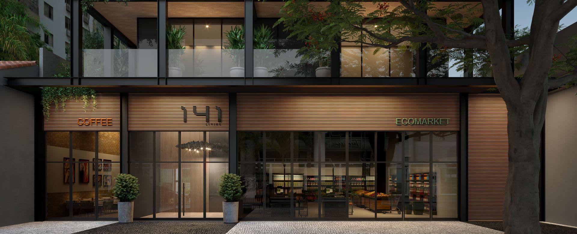 Imagem destaque do 141 Living