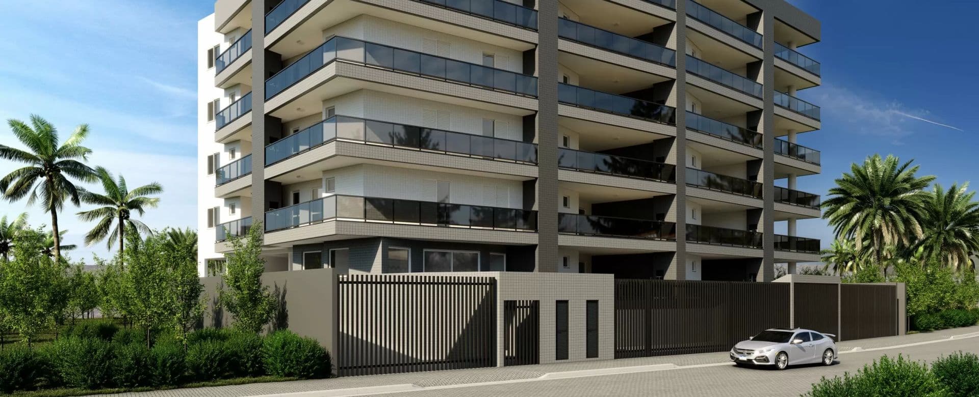 Imagem destaque do Residencial Maison