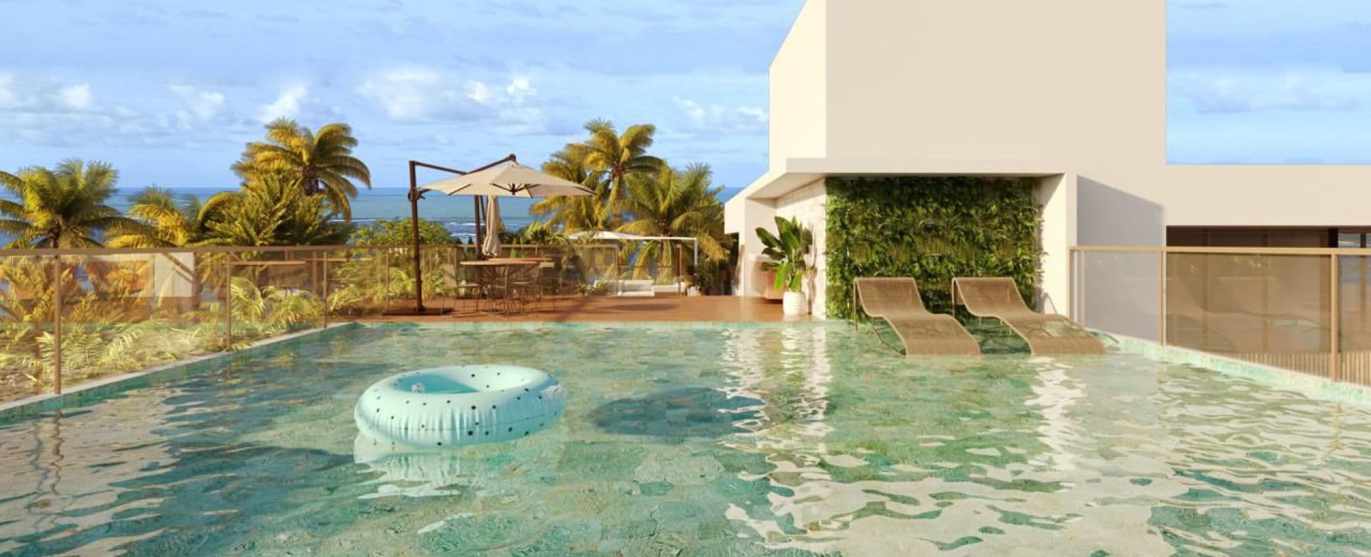 Imagem destaque do Mauna Home Resort