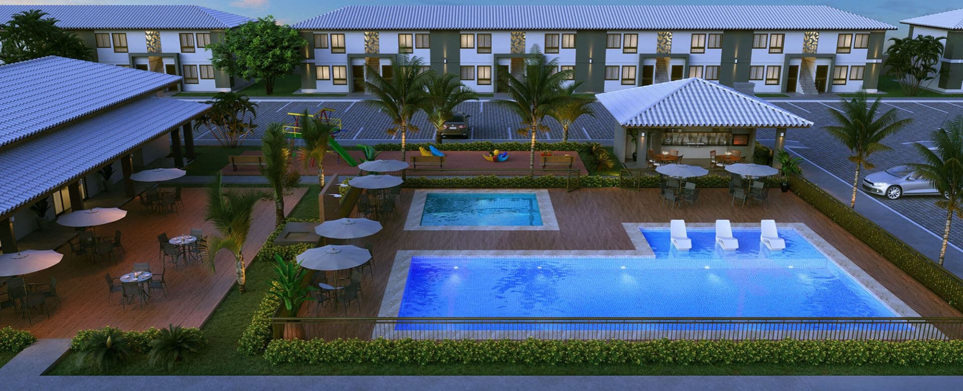 Imagem destaque do Citta Ville