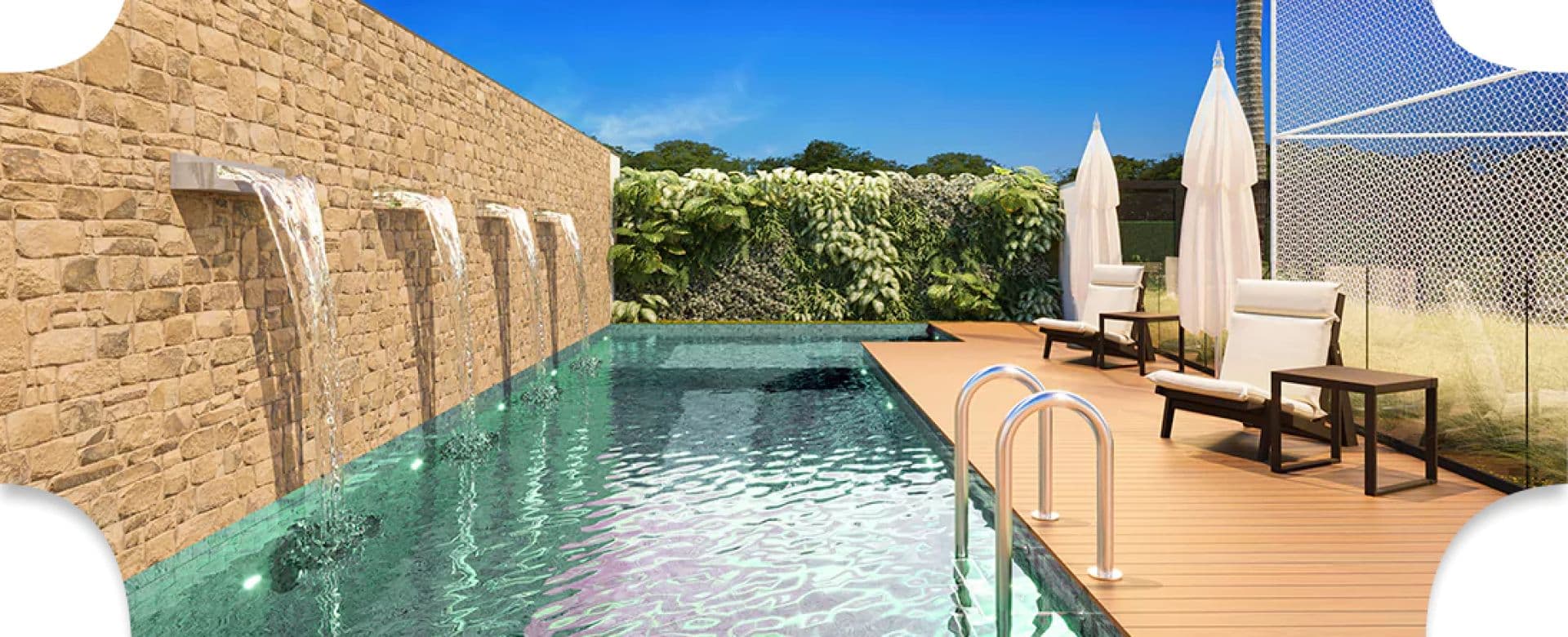 Imagem destaque do Club House Taquaral