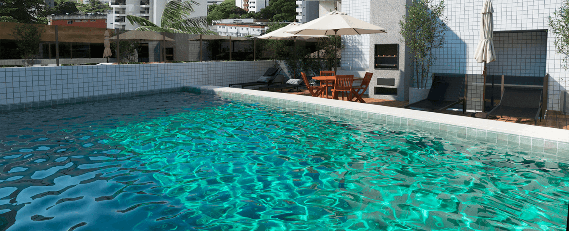 Imagem destaque do Edifício Varandas de Casa Forte