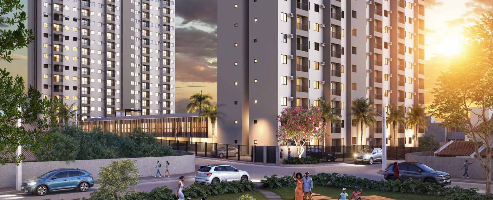 Imagem destaque do Jardins di Capri