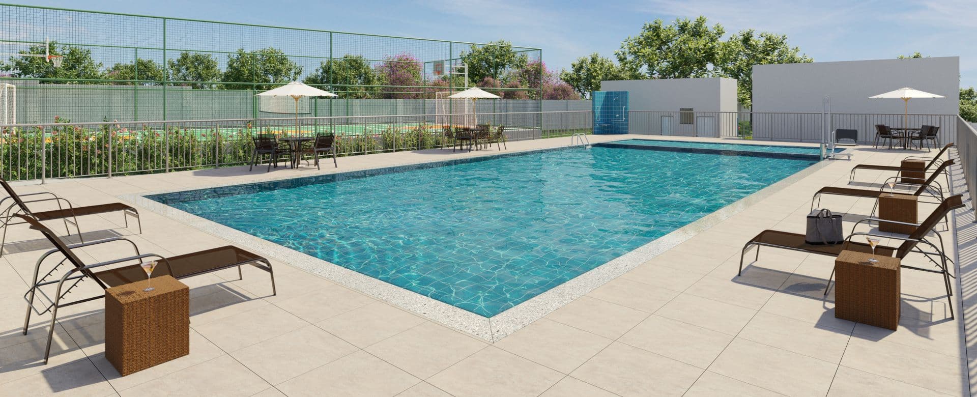 Imagem destaque do Vistabela Residence