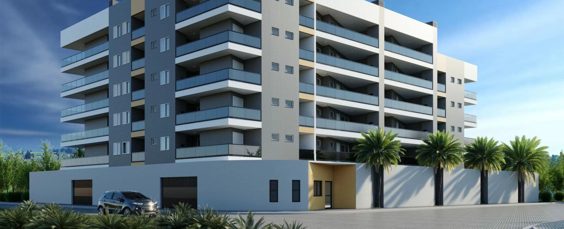 Imagem destaque do Unique Praia Grande