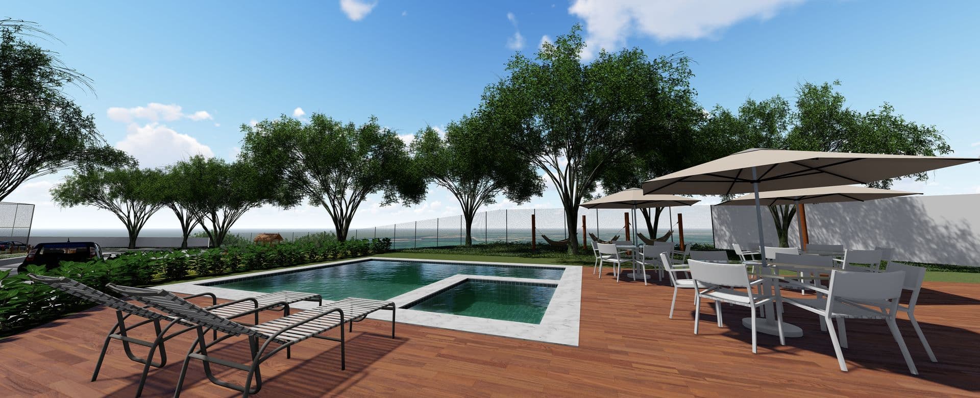 Imagem destaque do Alto do Joá Residence