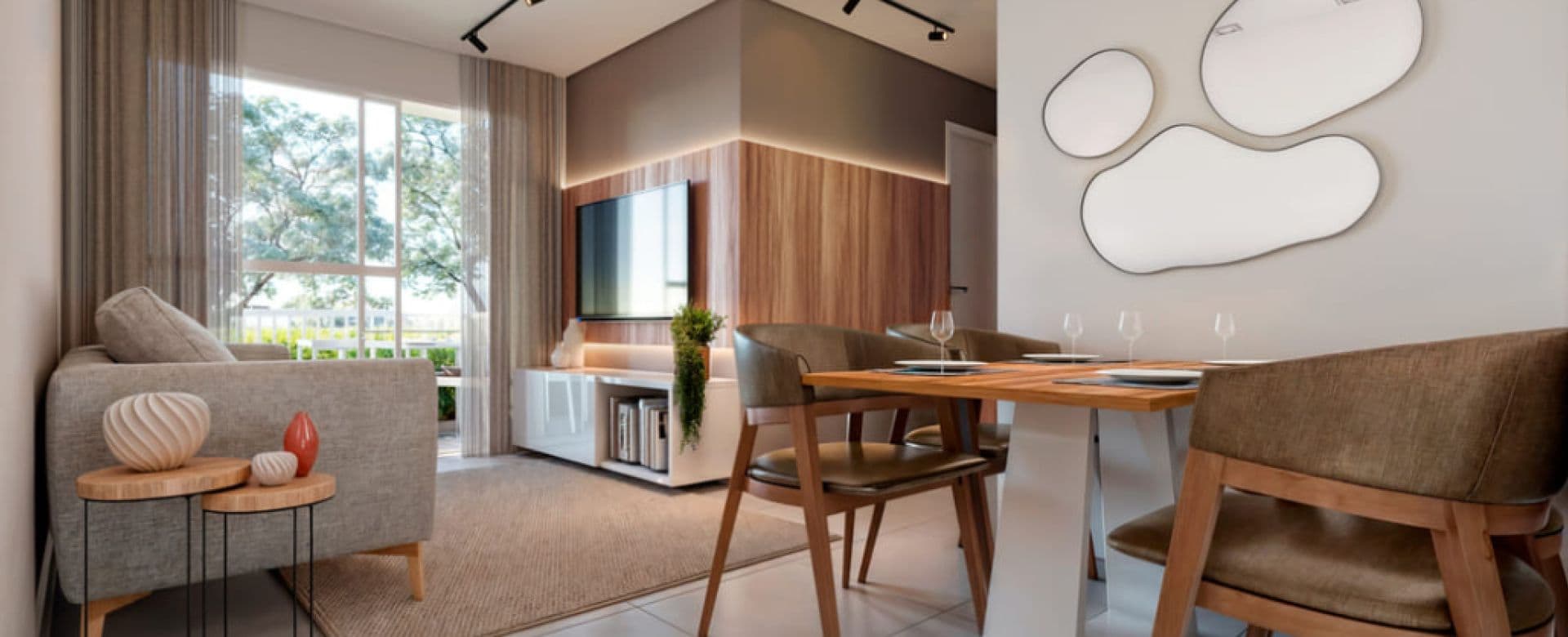 Imagem destaque do Residence Club Jardim das Oliveiras