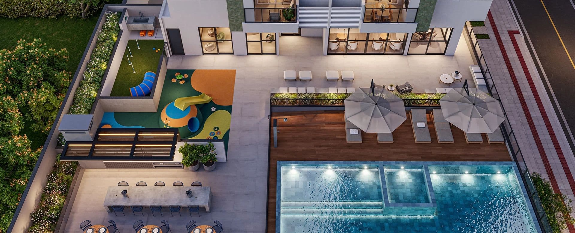 Imagem destaque do Parco Savello