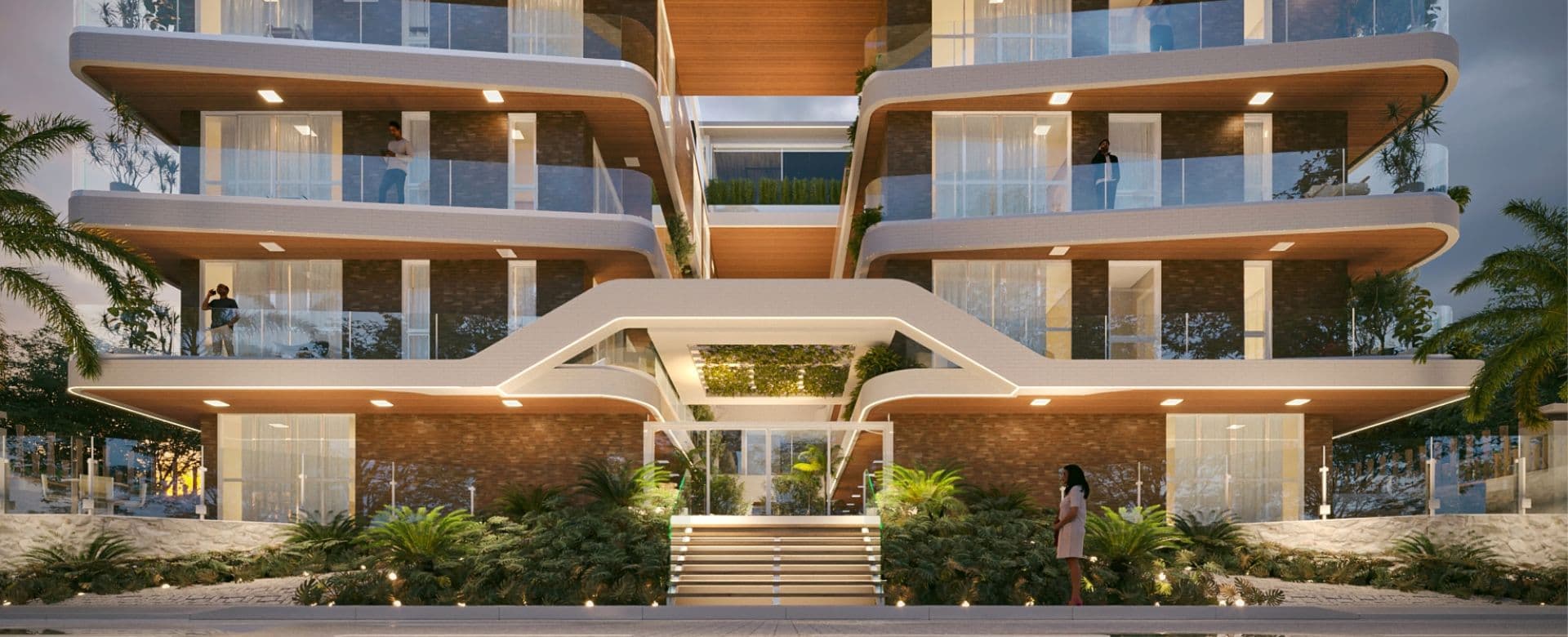 Imagem destaque do Hoa Beach Flats