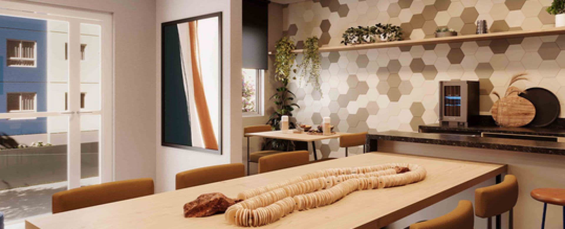 Imagem destaque do Vibe Itaim Residencial