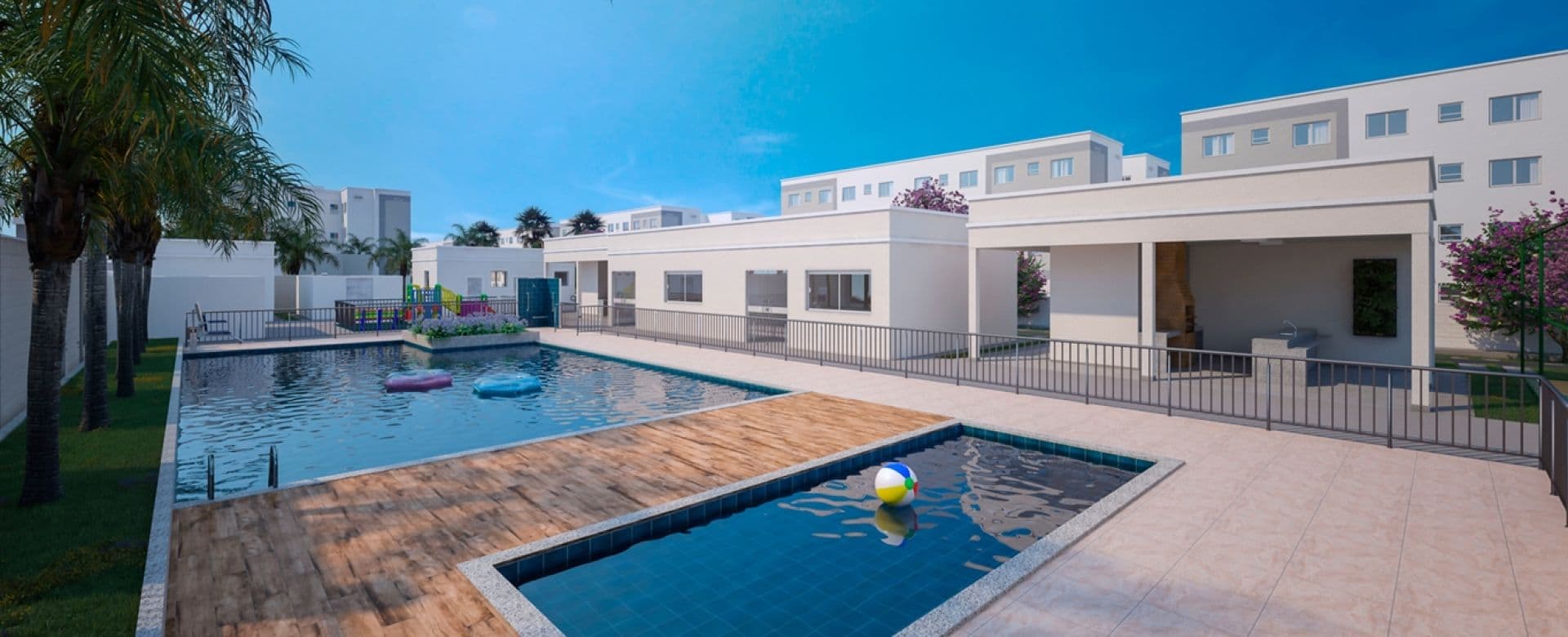 Imagem destaque do Residencial Riviera