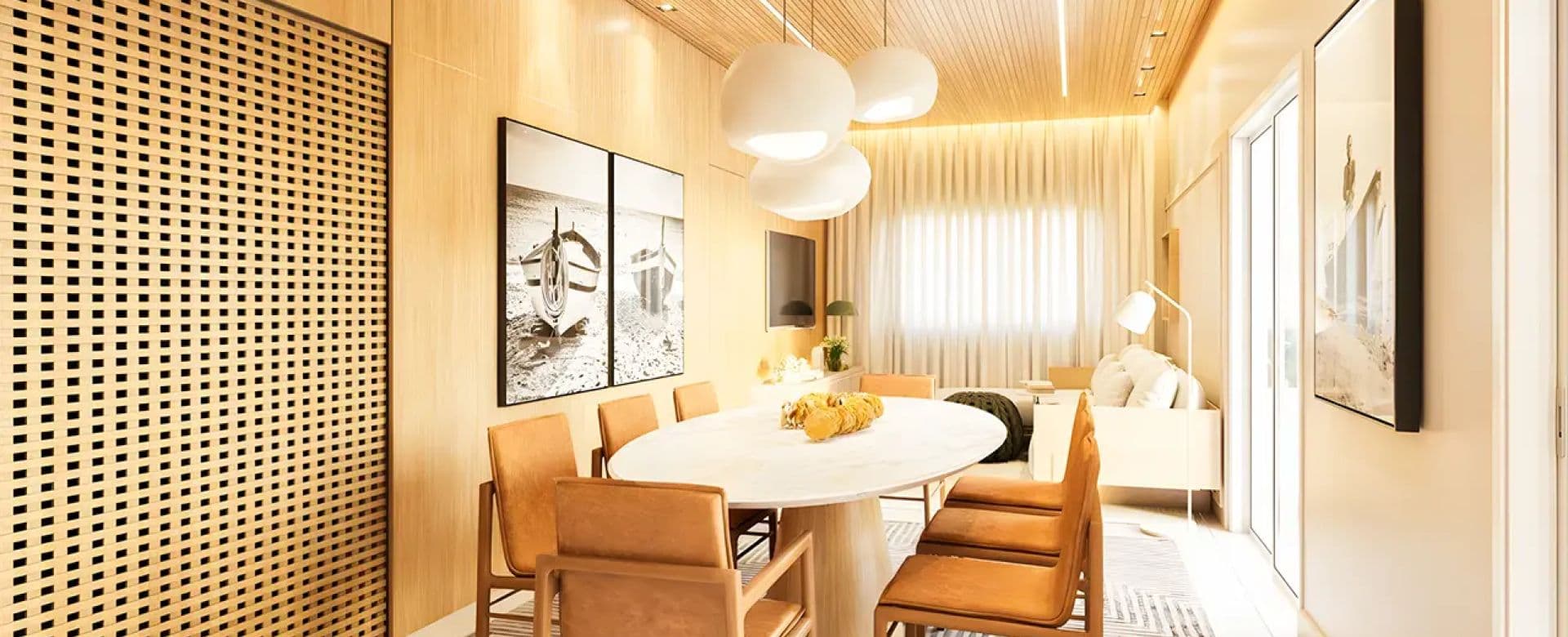 Imagem destaque do Residencial Bossa Nova